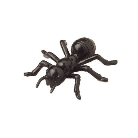 Half Price Toy - Mini Plastic Toy Ants 1 1/2