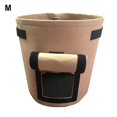thumbnail image 1 of Permeable Durable Plant Growing Kits Material 5710 Plant Bag For Easy Vegetable And Potato Harvesting With Two Convenient Handles, 1 of 5