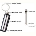 thumbnail image 3 of Flintsupplystore 2 or More Permanent Match Lighter, Waterproof Camping Metal Striker Surviva, 3 of 6