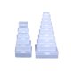 thumbnail image 5 of Caja de plástico transparente cuadrada Caja de almacenamiento de piezas rectangular cuadrada Caja de joyería Equipo de pesca Embalaje de flores de jabón Caja cuadrada, 5 of 5