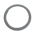 thumbnail image 1 of Maytalsory Silicone Car Steering Wheel Protector Steering Wheel Cover Silicone Cover Grey, 1 of 6