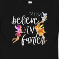 thumbnail image 4 of Inktastic Believe in Fairies Boys or Girls Baby T-Shirt, 4 of 5