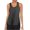 Grey, variant on Dtydtpe 2024 Clearance Sales, Tank Top for Women, Women Workout Tops Mesh Racerback Tank Yoga Shirts Gym Clothes Womens Tops Black