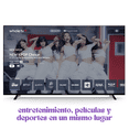 thumbnail image 2 of Smart TV Q-touch - Pantalla LED Smart HD de 32 Sistema Whale Os Dolby Audio 60 Hz, 2 of 8