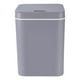 thumbnail image 1 of Bote de inteligente no de plástico impermeable para , 16L gris Gloria Bote de basura inteligente, 1 of 9
