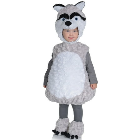 Husky Toddler Costume