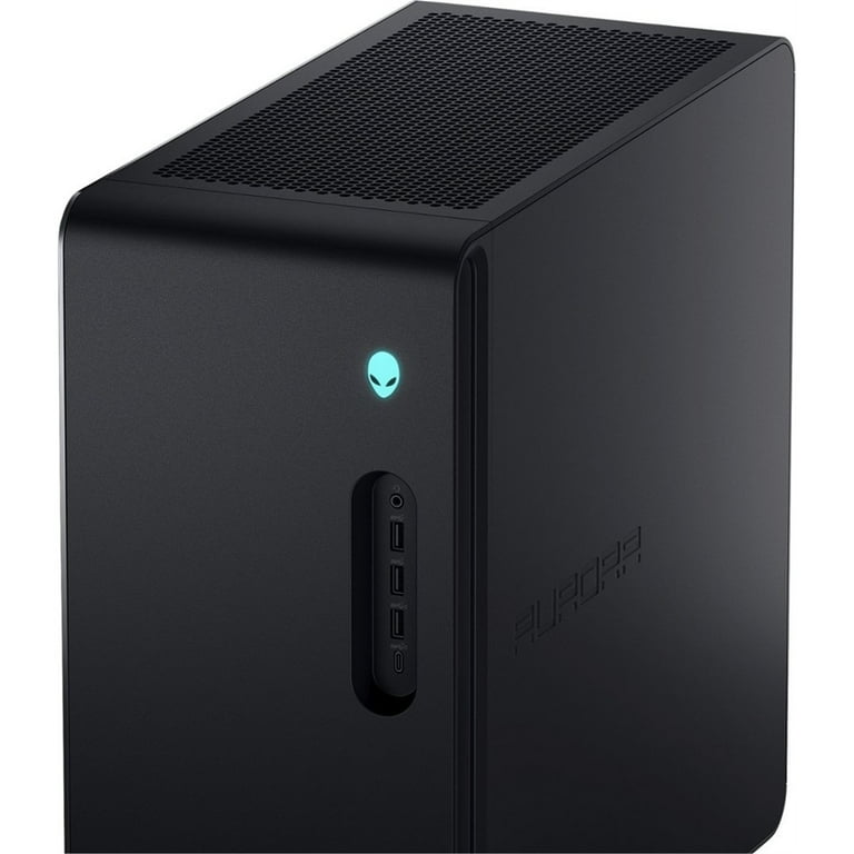 Dell Alienware - Aurora R16 Desktop - 14th Gen Intel Core i7 - 16GB Memory - NVIDIA GeForce RTX 4060Ti - 1TB SSD - Black Dell Alienware - Aurora R16 Desktop - 14th Gen Intel Core i7 - 16GB Memory - NVIDIA GeForce RTX 4060Ti - 1TB SSD - Black