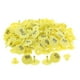 thumbnail image 3 of 100PCS Número De Identificación De Ganado DYNWAVEMX Etiqueta de oreja para cerdo Cabra Oveja Amarillo, 3 of 8