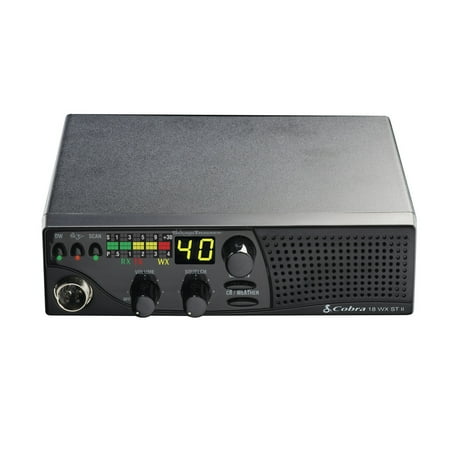 Cobra 18 WX ST II