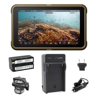 Atomos Shinobi II 5-Inch HDR Camera Monitor with Atomos Universal