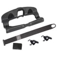 thumbnail image 1 of Almencla Sangle de Roue pour Toit de Voiture Rangement Pratique Support de Fourche avant de Vélo, 1 of 8