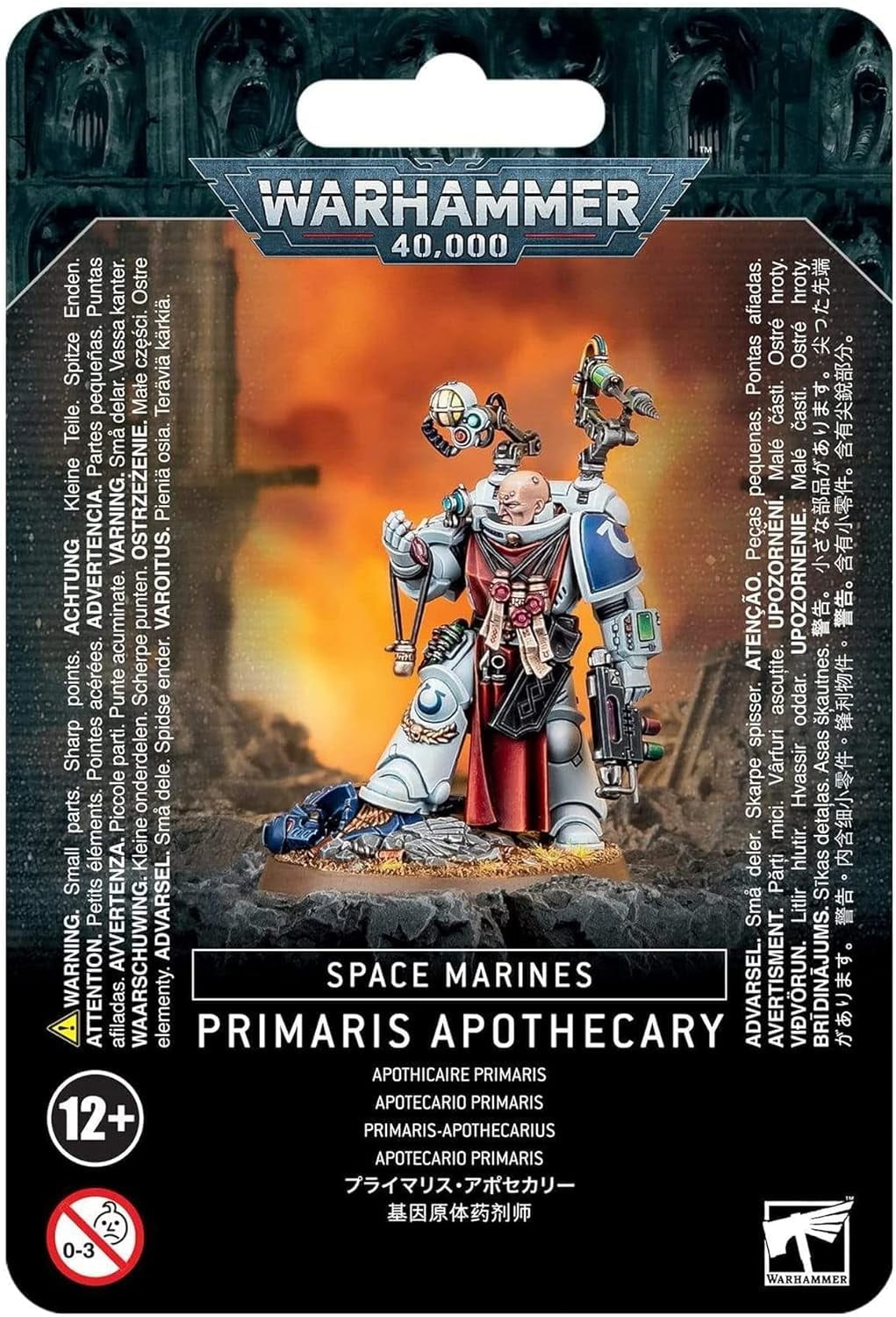 Orruk Weirdbrute Wrekkaz – 3 Miniaturas De Plástico Con Máscaras Y Armas, Personalizables, Para Age Of Sigmar