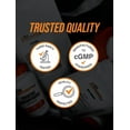 thumbnail image 5 of BulkSupplements Magnesium Citrate Powder, Bone & Joint Health, 500g, 143 Servings, 5 of 5