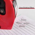 thumbnail image 2 of Miman Mx-5500eos Handheld 8-Digit Price Label Machine with Label Roll and Ink Roll., 2 of 5