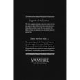thumbnail image 2 of Vampire: The Masquerade 5th Edition Roleplaying Game The Book of Nod, 2 of 2