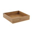 thumbnail image 1 of Bon Chef 9326 0.25 Size Bamboo Holder Cold Wave Platter, 1 of 1
