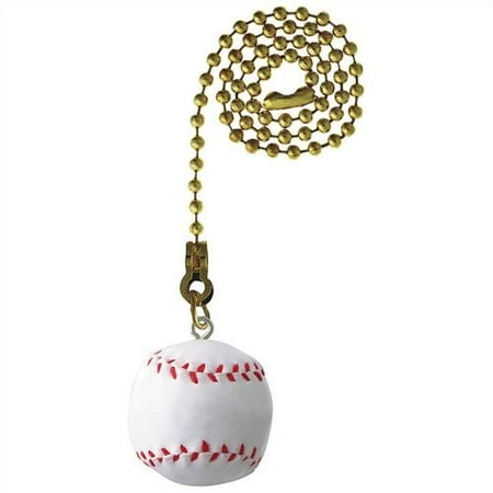 Westinghouse Lighting Baseball Ceiling Fan Pull Chain Set Of 12