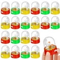 thumbnail image 1 of 20pcs Mini Desktop Basketball Shooting Toys Finger Basketball Game Toys, 1 of 5