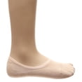 thumbnail image 3 of MIRMARU No Show Socks 5 & 10 Pairs Low Profile Non Slip Liner for Men & Women, 3 of 5