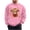 #244-Pink, variant on Yaoyar Mens Valentine's Day Printed Casual Long-Sleeved Round Neck Bottoming Sweatshirt Breathable And Comfortable Casual Top Long-Sleeved Round Neck Shirt Daily And Outdoor Sport Wear