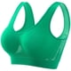 thumbnail image 1 of Sujetadores sexys sin costuras y sin aros para mujer, sujetadores de malla de talla grande para mujer, bralette de talla grande, sujetador deportivo para mujer sin marco, 1 of 5