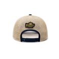 thumbnail image 4 of KNITE Gorra Farmer Truck Oro Trucker Hombre Ajustable Tractor Maquinaria Rancho, 4 of 4
