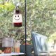 thumbnail image 4 of LED Smiley Cute Hanging Night Light Carpa Camping Home Decoraciones (Negro), 4 of 9