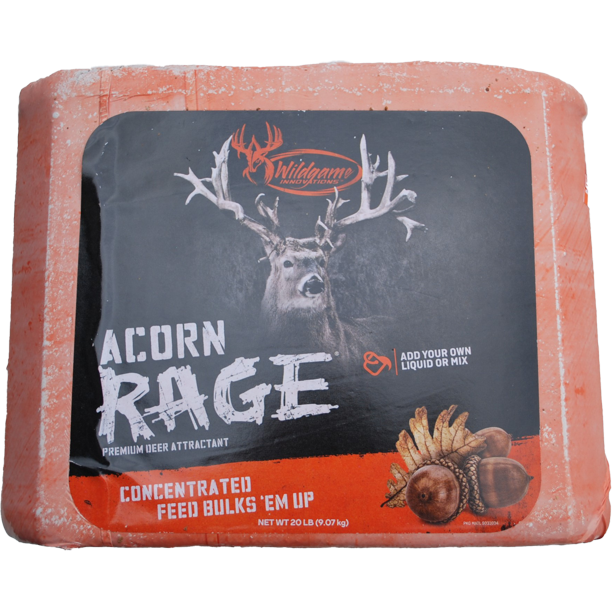 Manna Pro Acorn Rage Blocks Deer Attractant