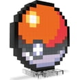 thumbnail image 3 of Juguete de construcción de figuras de acción Mega Pokémon con 381 piezas, 3 of 6