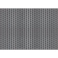 thumbnail image 1 of Ahgly Company Machine Washable Indoor Rectangle Transitional LightSlateGray or LightSlateGrey Gray Area Rugs, 5' x 8', 1 of 7