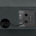 thumbnail image 3 of Intex Dura Beam Plus Series Elevated Mattress Airbed with Built-In Pump, King, 3 of 6