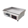 thumbnail image 4 of PreAsion Commercial Electric Countertop Flat Top Griddle Stainless Steel Non-Stick Griddle Grill with Adjustable Temperture Control 110V for Teppanyaki 3000W, 4 of 11