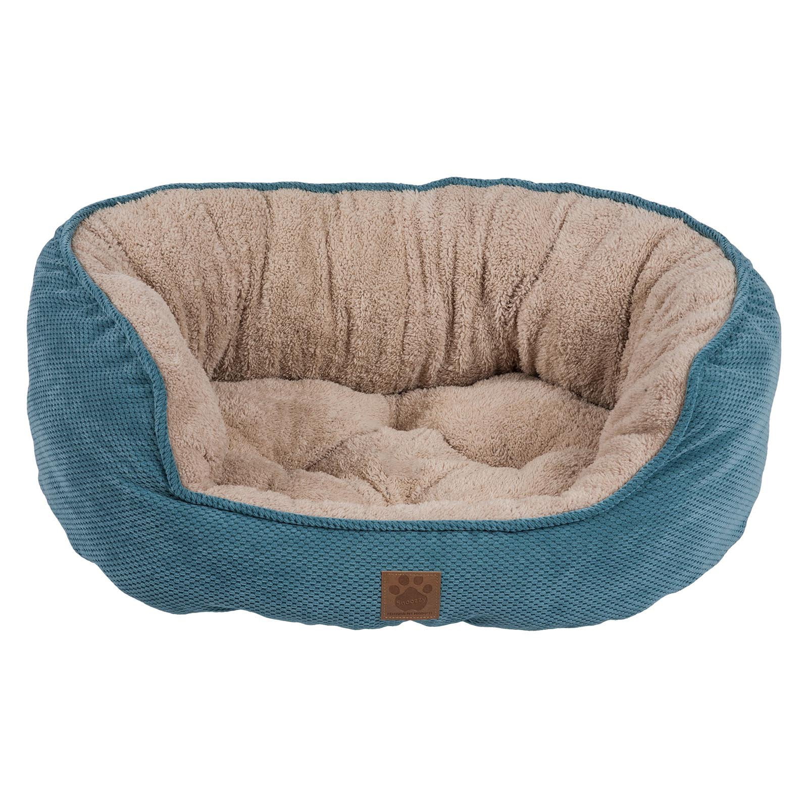 snoozzy pet bed
