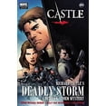 thumbnail image 1 of Pre-Owned Castle: Richard Castle's Deadly Storm (Hardcover) 0785153276 9780785153276, 1 of 1