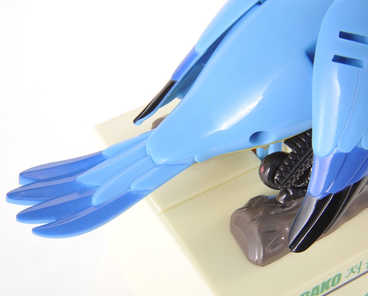 PlayWorld PennyPincher Parrot Coin Bank - Blue