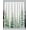 Green+white, variant on Christmas Shower Curtain, Green Merry Xmas Bath Bathroom Curtains, Winter Red Santa Hat Merry Whatever Holiday Decors, 72x72 Fabric Waterproof Home Shower Curtain Set with 12 Hooks
