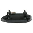 thumbnail image 3 of Exterior Outside Door Handle LF LR RF RR Kit SET of 4 for 91-94 Nissan Sentra DHA52644, 3 of 4