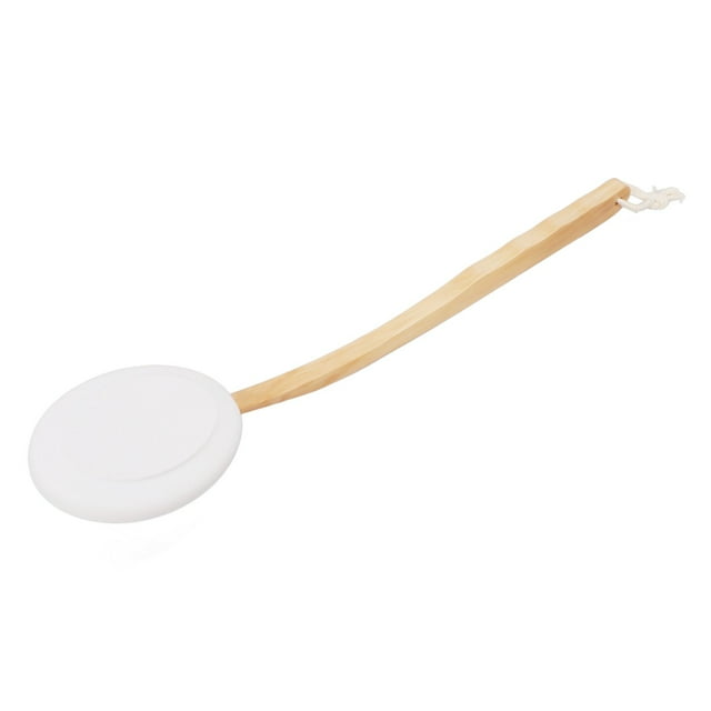 Back Lotion Applicator, Back Scrubber Safe Professional Ergonomic Cleaning For Home For Men Women