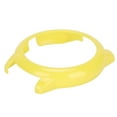 thumbnail image 3 of Funda protectora de plástico para reloj inteligente Xiaomi Haylou Solar LS05, color amarillo, 3 of 5