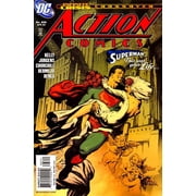Action Comics #836 VF ; DC Comic Book