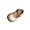 Beige, variant on Xfvqtps Girls Mary Jane Shoes Hook and Loop Strap Thick Soft Sole Non Slip Spring Summer Dressy Casual Shoes