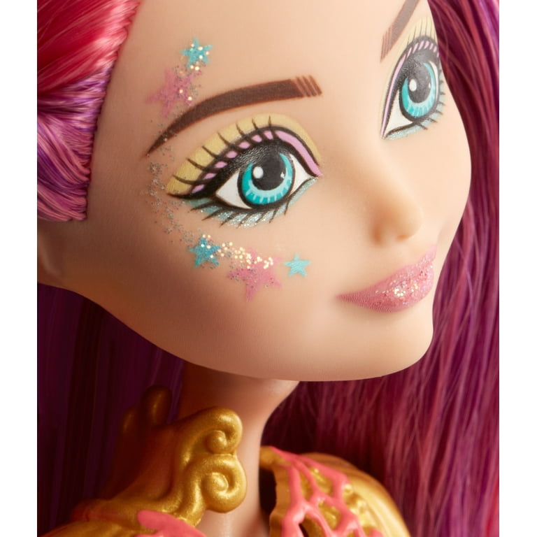 Free Shipping! Ever After High Dhf96 Meeshell Lmer Doll Walmart