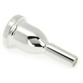 thumbnail image 2 of Bach Mega Tone Large Shank Tenor Trombone Mouthpiece 4G, 2 of 3