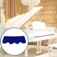 thumbnail image 4 of OULII Piano Accessories Electric Piano Velvet For Home Use 1Pack, 4 of 8