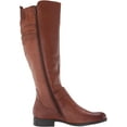 thumbnail image 2 of Naturalizer Women's Jessie Knee High Cinnamon Brown 6M, 2 of 5