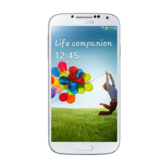 Samsung Galaxy S4 I337 16GB 4G LTE AT&T Unlocked GSM Android Phone - White