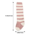 Jibingyi 1 Pair of Winter Warm Infant Socks Thickened Baby Long Socks