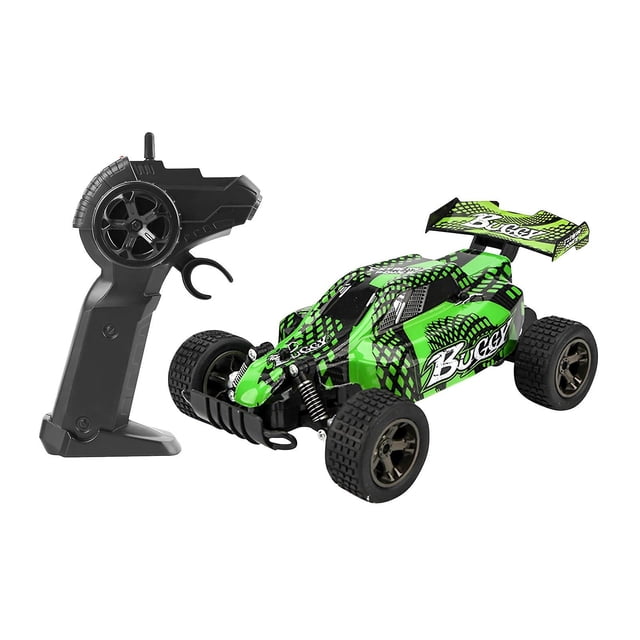 Coche a control remoto HUOGUO, escala 1:18, High Speed Drift