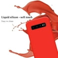 thumbnail image 2 of Cadorabo Étui pour Samsung Galaxy S10 PLUS Protection d'Écran TPU Silicone Gel, 2 of 6