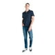 thumbnail image 4 of Jeans Oggi Hombre Power Vintage 2311101 Corte Straight Azul Oscuro OGGI JEANS OGGI JEANS POWEVINT2311101, 4 of 4